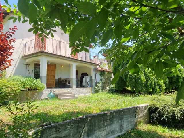 Villa / Villetta in vendita a Spigno Monferrato