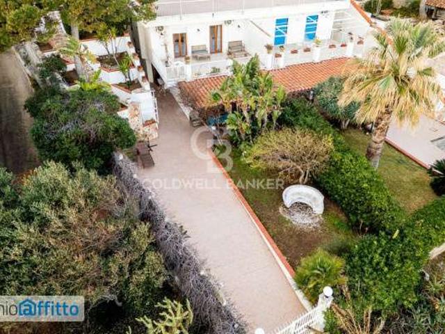 Villa con terrazzo Arenella