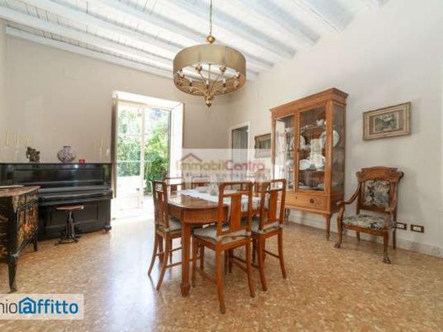 Villa con terrazzo Borgo nuovo