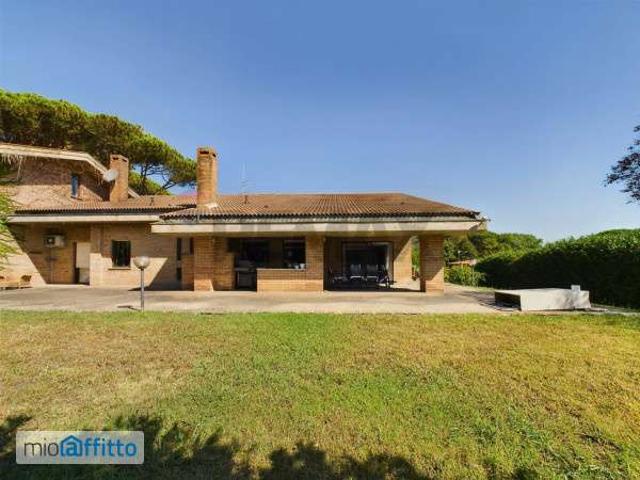 Villa con terrazzo Giustiniana, olgiata, cesano