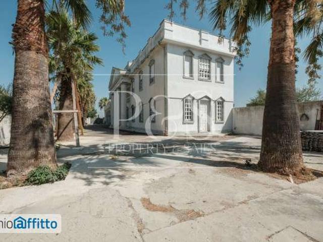 Villa con terrazzo e piscina Cagliari