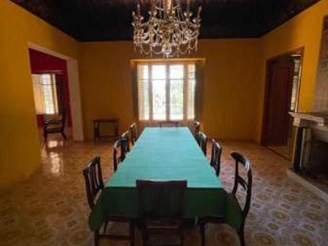 Villa con terrazzo Montepellegrino