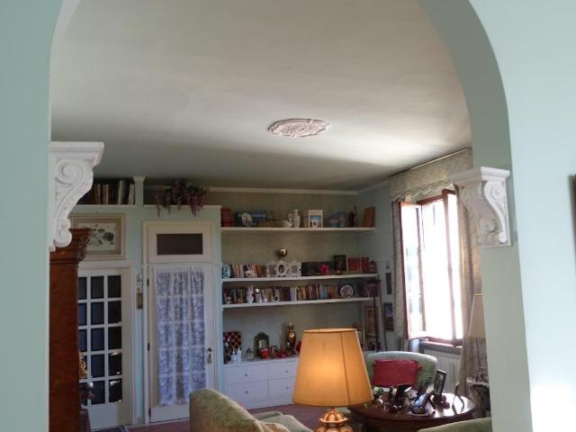 Villa con terrazzo, San Miniato cigoli
