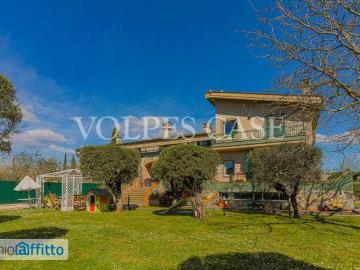 Villa con terrazzo Settebagni, salaria