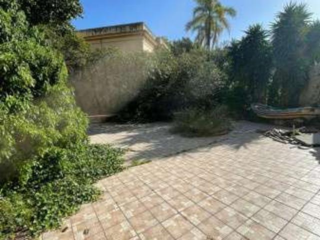 Villa con terrazzo Palermo