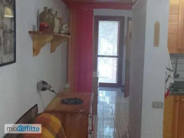 Villa con terrazzo Pescocostanzo