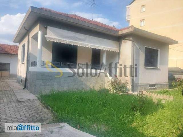 Villa con terrazzo Regio parco barca