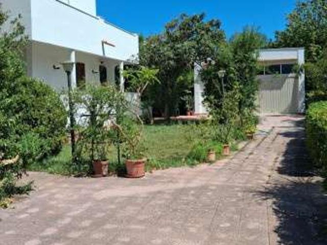 Villa con terrazzo Tommaso natale