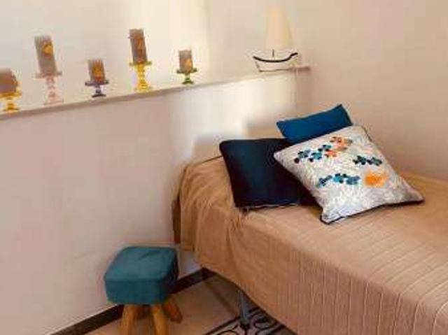 Villa con terrazzo Tommaso natale
