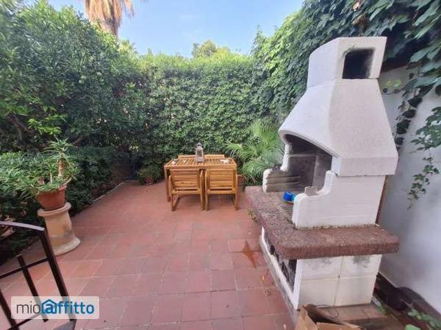 Villa con terrazzo Tommaso natale