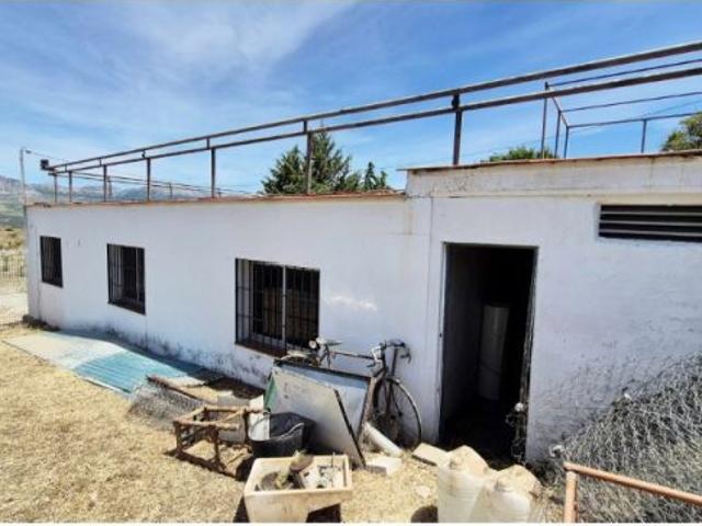 Villa con terreno en Casabermeja