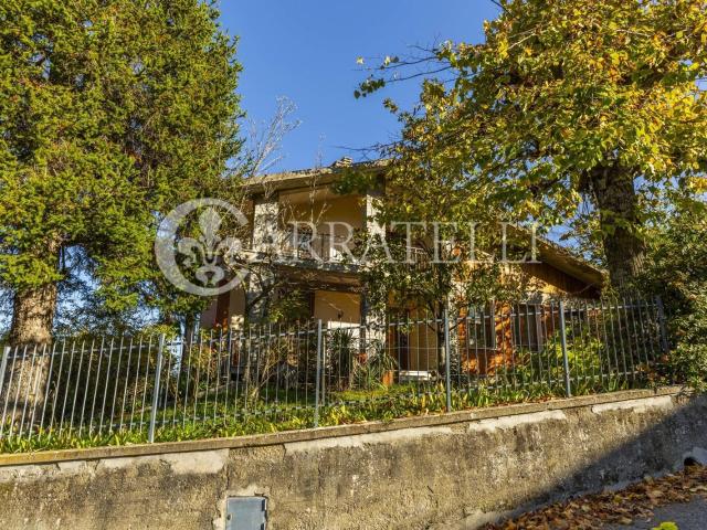 Villa con vista Panoramica a Montepulciano 500m² Montepulciano