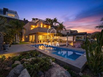 Villa con Vista Panorámica en La Caldera 336m² San Eugenio