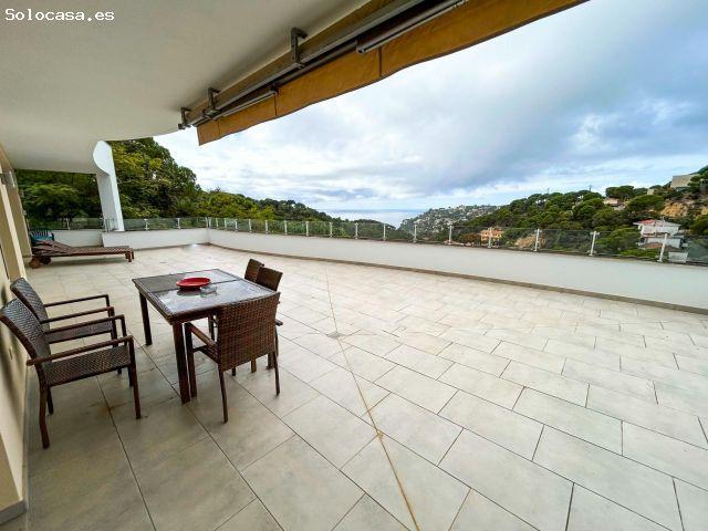 Villa con vistas al mar