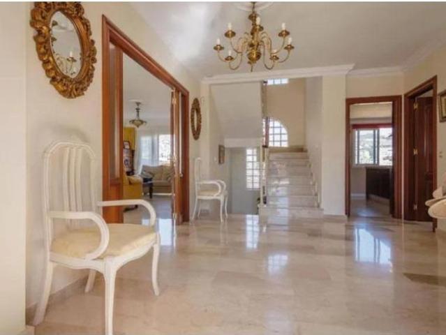 Villa con vistas al mar en Torrequebrada, Benalmadena