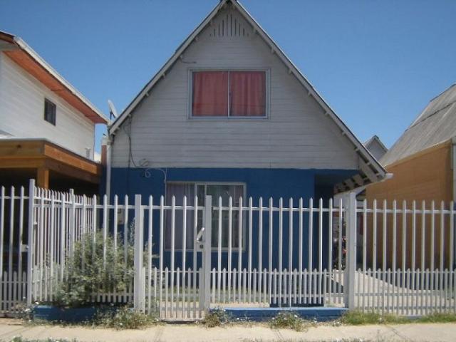 Villa Conavicoop, Casa 3 dormitorios