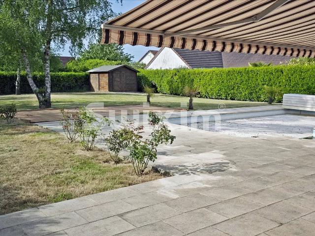 Villa confortable aux portes de DOLE 181m² Damparis
