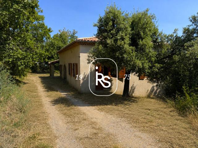 Villa confortable de 204 m2 habitables avec une vue panorami