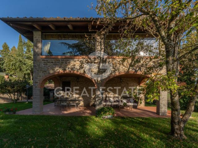 Villa Cortese 380m² Arezzo