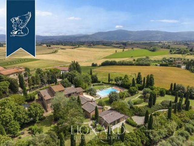 Villa Cortona Arezzo DLS105608509