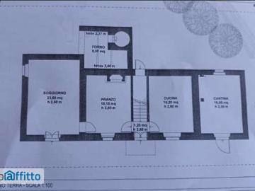 Villa Indipendente in affitto a Montalla - Giardino