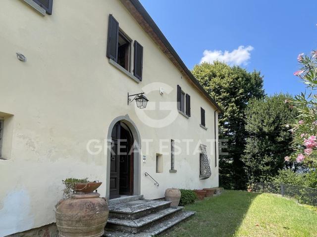 Villa Cornelia 450m² Arezzo