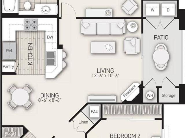 Villa Coronado Apartments