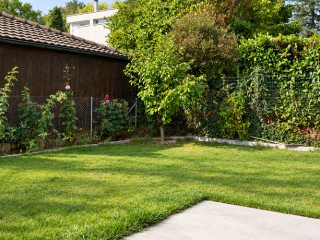 Villa cosy à Pregny Chambésy
