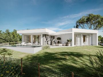 Villa Coto Paradise, Caldas da Rainha 148m² Caldas da Rainha Nossa Senhora Do Pópulo, Coto E São Gregório