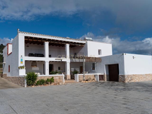 Villa Country & Sea Es Cubells, Ibiza