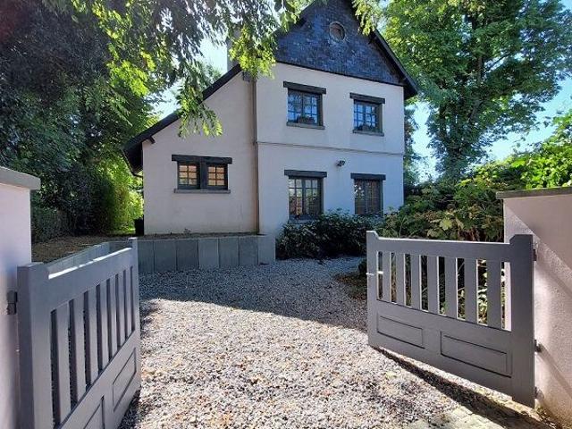 Villa coup de coeur