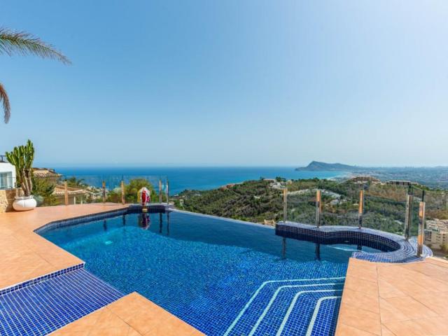 Villa Clásica con Vistas Espectaculares en Altea Hills 0m² Altea la Vella