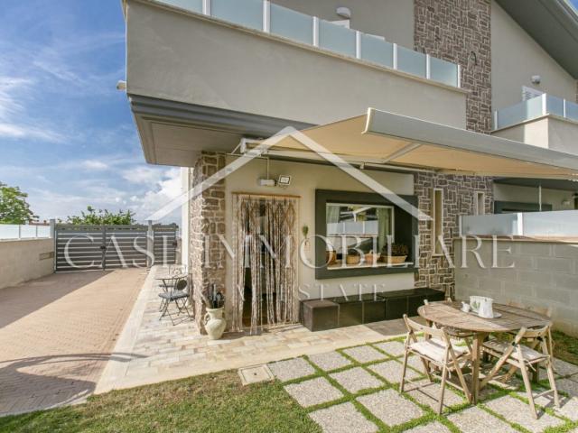 Villa classe A2, Marino frattocchie