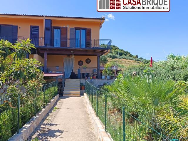 Villa classe A3 a Santa Flavia