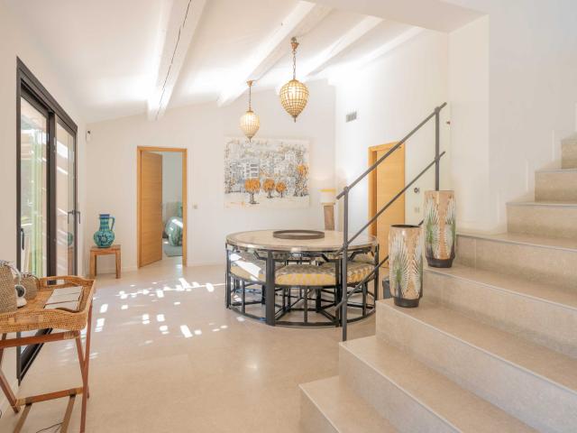 Villa climatisé 8BDR/17P Piscine