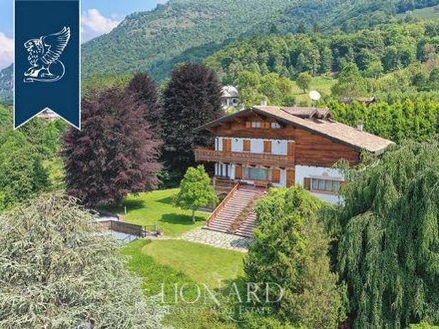 Villa Cremeno Lecco DS96501779