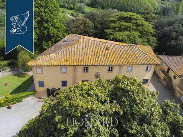 Villa Crespina Lorenzana Pisa DS96317171