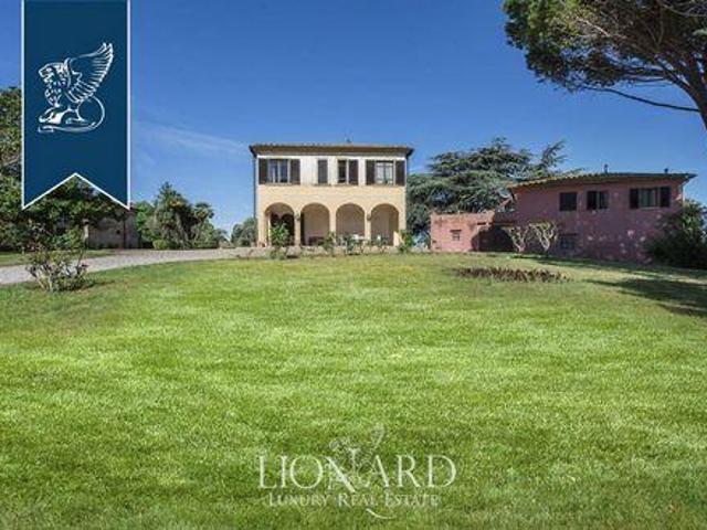 Villa Crespina Lorenzana Pisa DS97103009