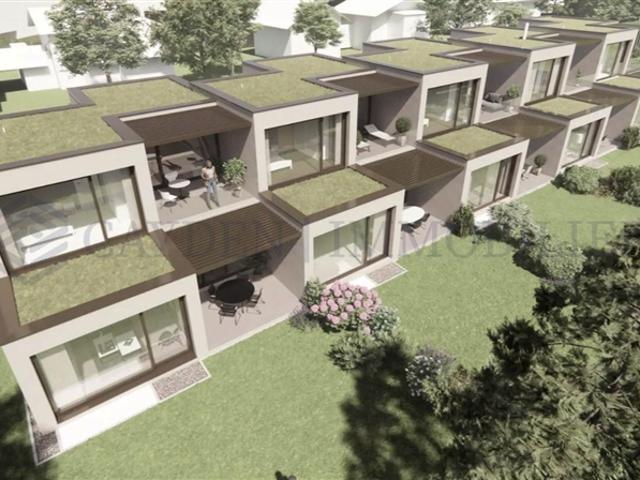 Villa D Neue zeitgenössische HPE Villa in Veyrier