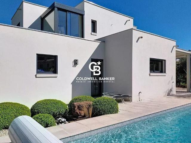 Villa d' architecte Contemporaine 174m2 Proche Golfs Saint R. 174m² Saint Raphaël