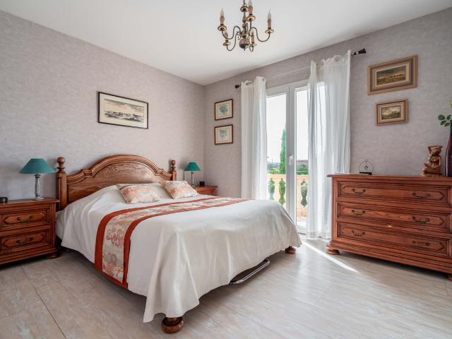 Villa d’architecte avec piscine et jardin paysager de 1 762. 220m² Tignieu Jameyzieu