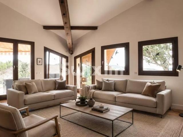 Villa d’architecte d'exception