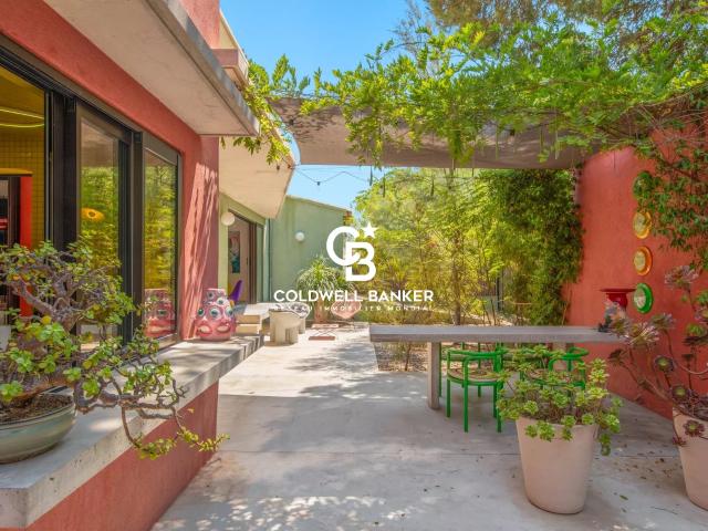 Villa d’architecte “Esprit Loft”, plages à pied, La Capte 83400 Hyères