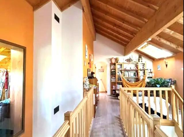 Seyssins Hauteurs Villa d’architecte 150 m2 avec vue panoramique, spa et jardin d'Éden de 1400m2