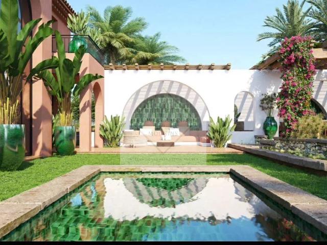 Villa d’exception au cœur de Juan les Pins – Début Cap d’Ant. 300m² Antibes