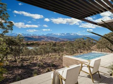 Villa dexception avec vue lac & montagnes  Région de Marrakech