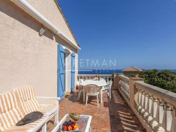 Villa d’exception avec vue mer – Saint Raphaël 212m² Saint Raphaël