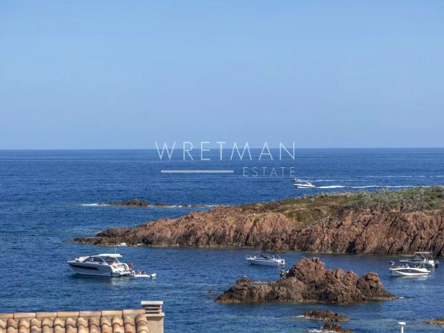 Villa d’exception avec vue mer – Saint Raphaël 212m² Saint Raphaël
