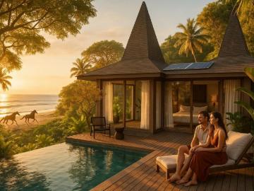 Villa dexception avec vue océan | Sumba, Indonésie | Opportunité