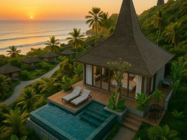 Villa dexception avec vue océan | Sumba, Indonésie | Opportunité